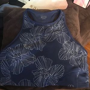 NEW Calvin Klein sports bra XL